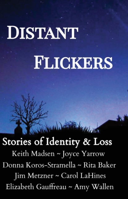 Distant Flickers : Stories of Identity & Loss, EPUB eBook