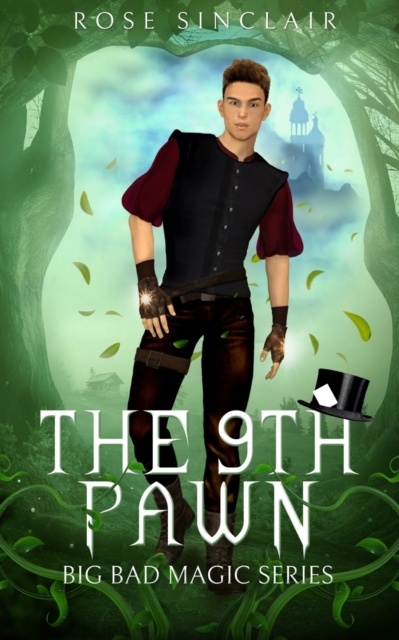 The 9th Pawn, Paperback / softback Book