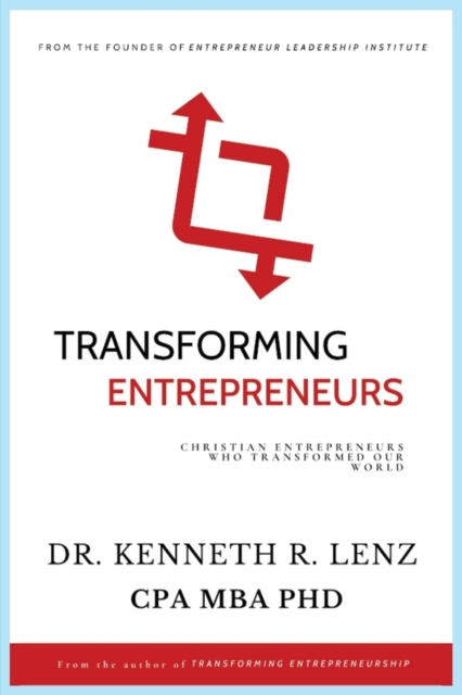 Transforming Entrepreneurs, Paperback / softback Book