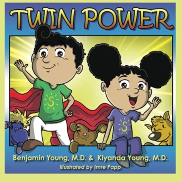 Twin Power : Our bond is our greatest strength, Paperback / softback Book