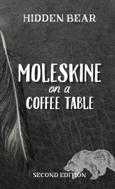 Moleskine on a Coffee Table, Paperback / softback Book