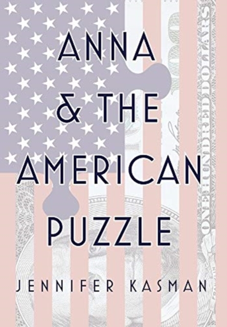 Anna & The American Puzzle, Hardback Book