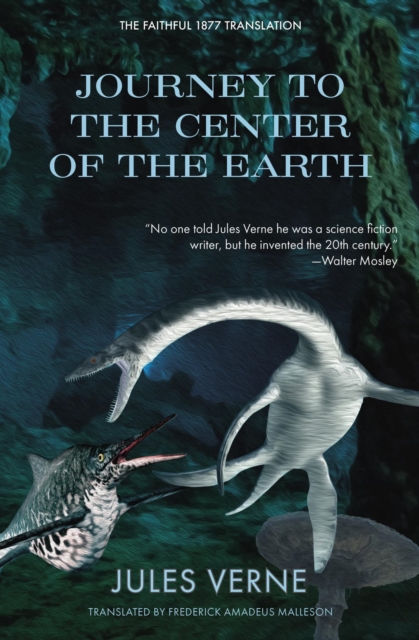 Journey to the Center of the Earth (Warbler Classics), EPUB eBook