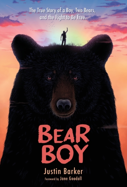 Bear Boy : The True Story of a Boy, Two Bears, and the Fight to be Free, Hardback Book