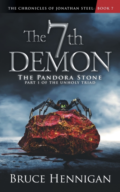 The 7th Demon, Paperback / softback Book