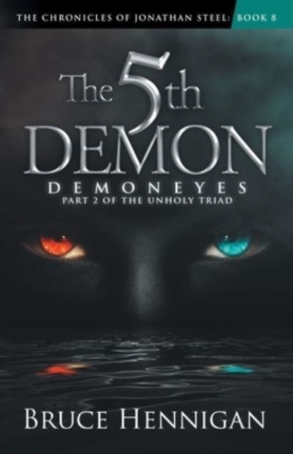 The 5th Demon, Paperback / softback Book