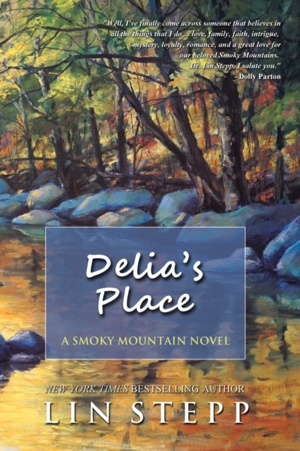 Delia's Place, Paperback / softback Book