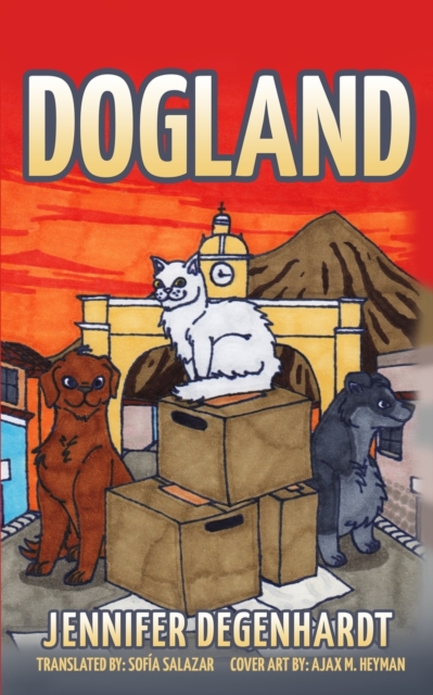 Dogland, Paperback / softback Book
