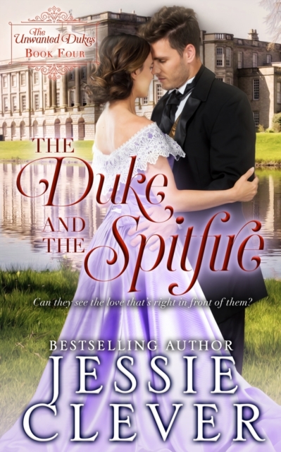 The Duke and the Spitfire, Paperback / softback Book