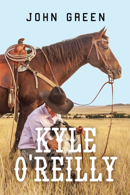 Kyle O'reilly, Paperback / softback Book
