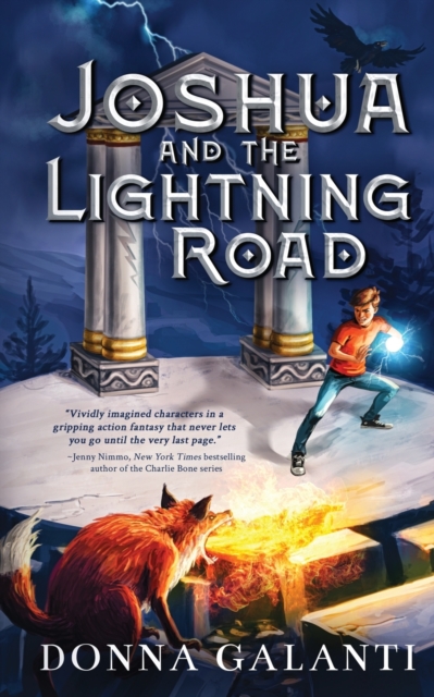 Joshua and the Lightning Road, Paperback / softback Book