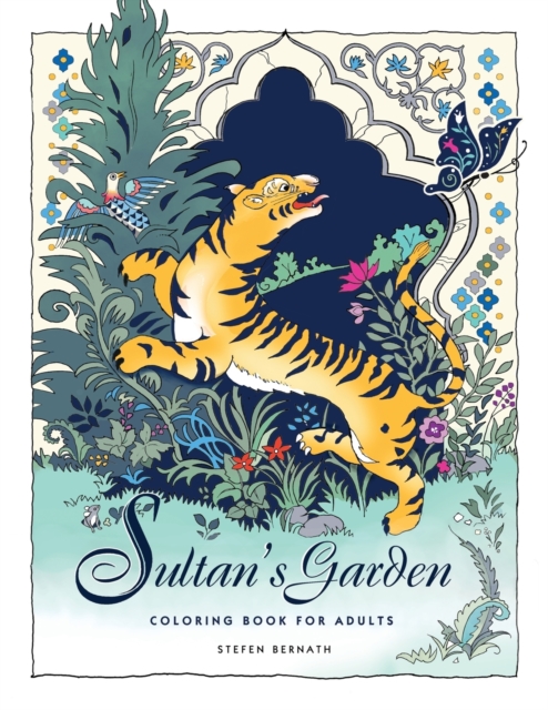 Sultan's Garden, Paperback / softback Book