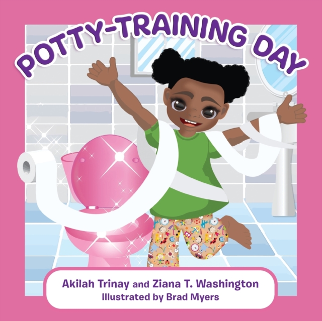 Potty-Training Day, Paperback / softback Book