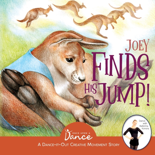 Joey Finds His Jump!, Paperback / softback Book