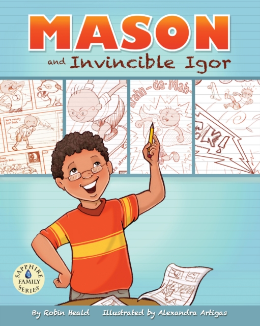 Mason and Invincible Igor, EPUB eBook
