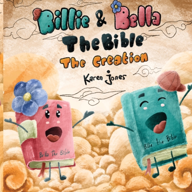 Billie and Bella the Bible, Paperback / softback Book