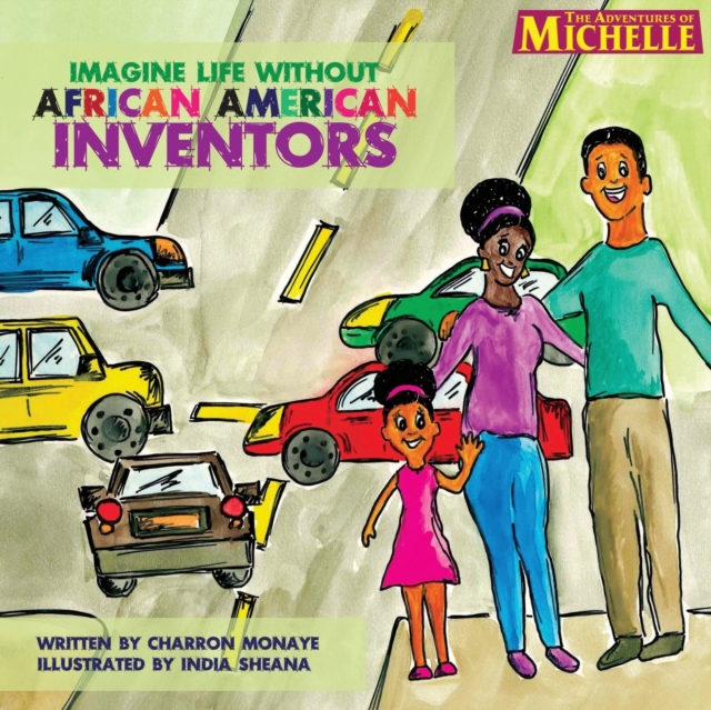 Imagine Life Without African-American Inventors, Paperback / softback Book