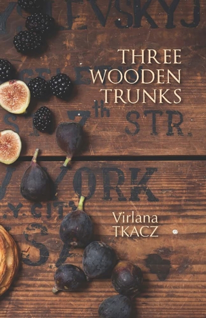 Three Wooden Trunks, Paperback / softback Book