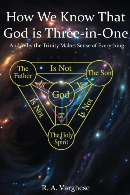 How We Know That God is Three-in-One : And Why the Trinity Makes Sense of Everything, Paperback / softback Book