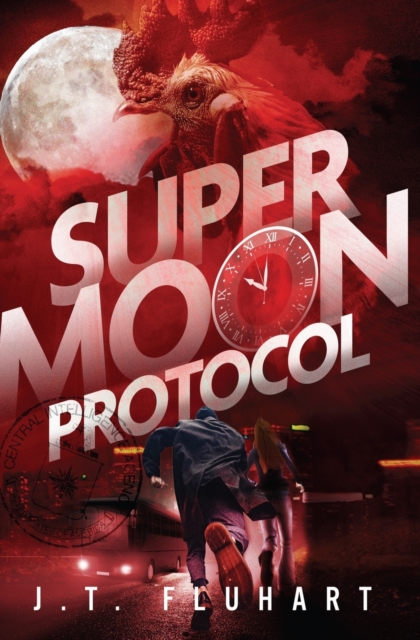 Super Moon Protocol, Paperback / softback Book