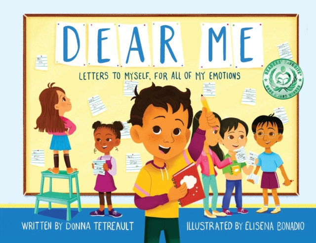 Dear Me : Letters to Myself, For All of My Emotions, Paperback / softback Book