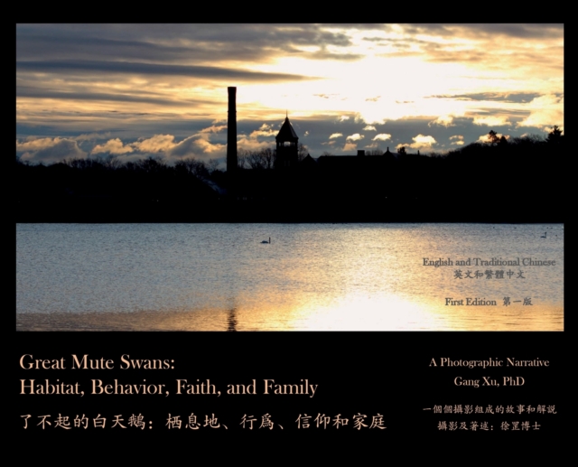Great Mute Swans : Habitat, Behavior, Faith, and Family--A Photographic Narrative, Hardback Book