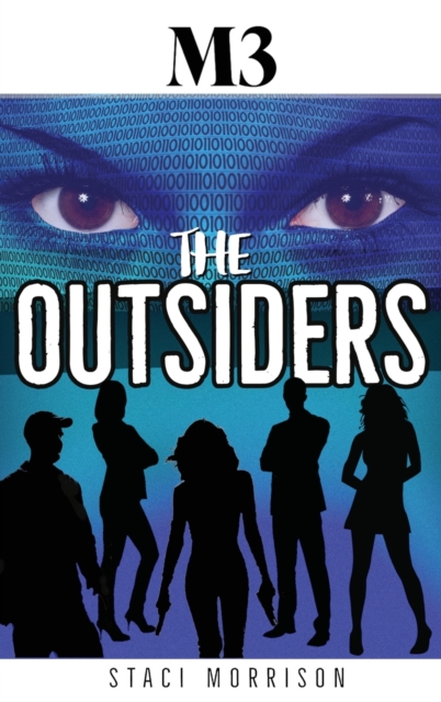 M3-The Outsiders, Hardback Book