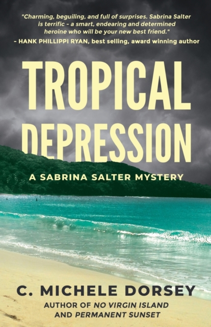 Tropical Depression : A Sabrina Salter Mystery, Paperback / softback Book