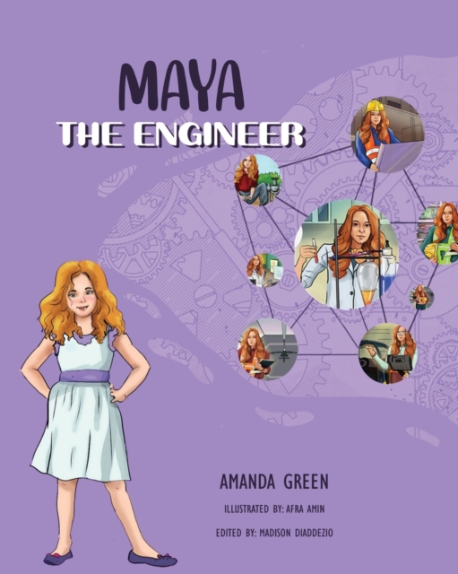 Maya the Engineer, Paperback / softback Book