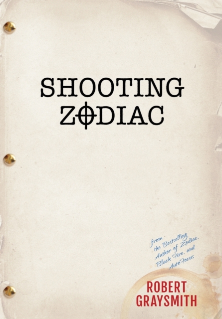 Shooting Zodiac, Hardback Book