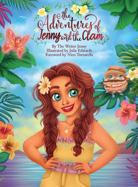 The Adventures of Jenny and the Clam, Hardback Book