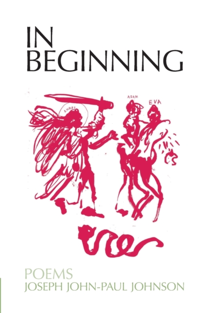 In Beginning : Poems, Paperback / softback Book
