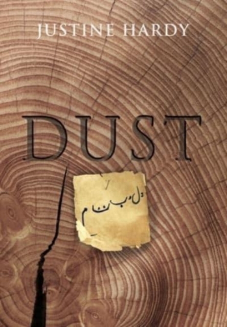 Dust, Hardback Book