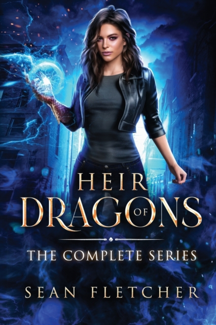 Heir of Dragons : The Complete Series, Paperback / softback Book