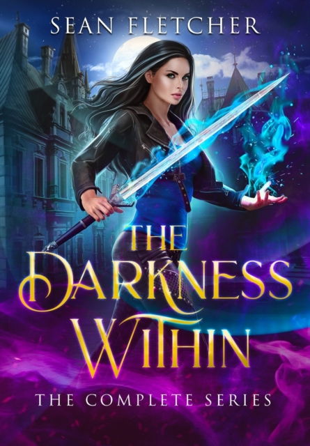 The Darkness Within : The Complete Series, Paperback / softback Book