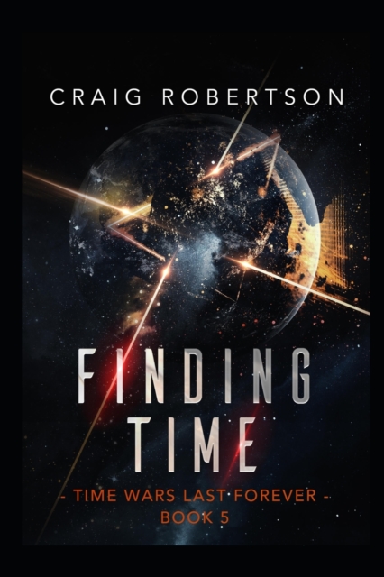 Finding Time, Paperback / softback Book