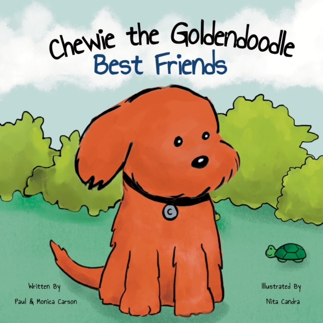 Chewie the Goldendoodle : Best Friends, Paperback / softback Book