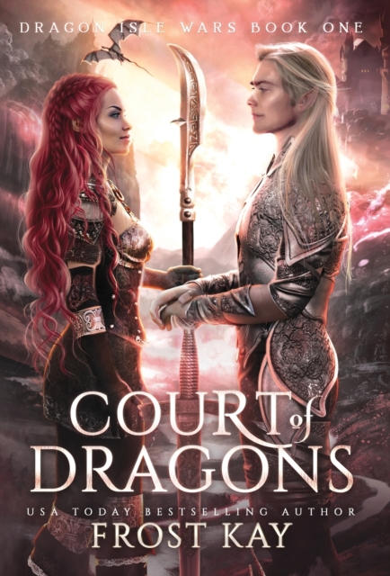 Court of Dragons, Hardback Book