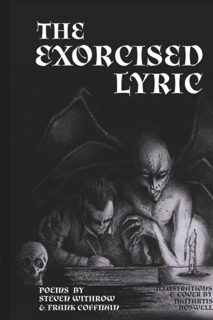 The Exorcised Lyric, Paperback / softback Book