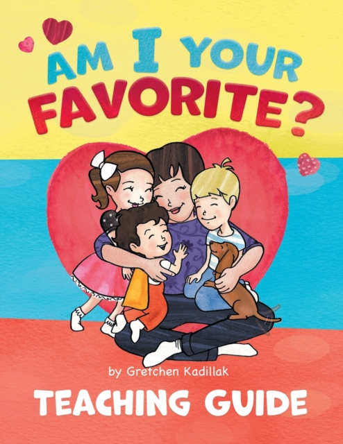 Am I Your Favorite? : Teacher's Guide, Paperback / softback Book