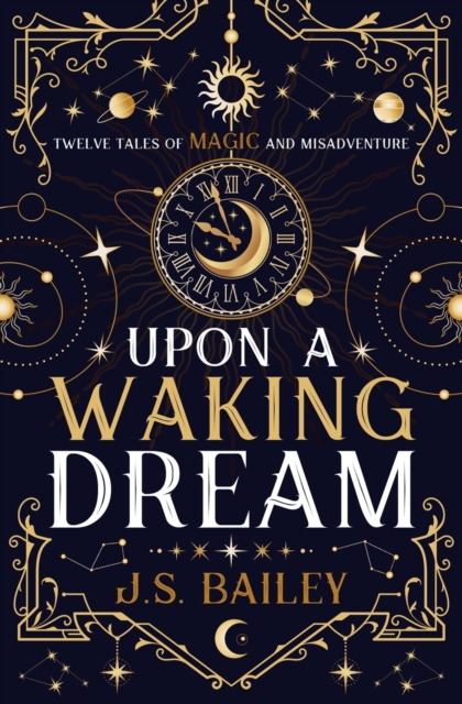 Upon a Waking Dream, Paperback / softback Book