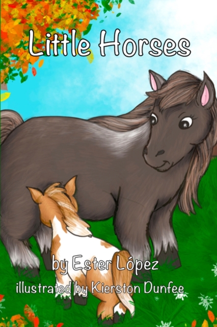 Little Horses, Paperback / softback Book