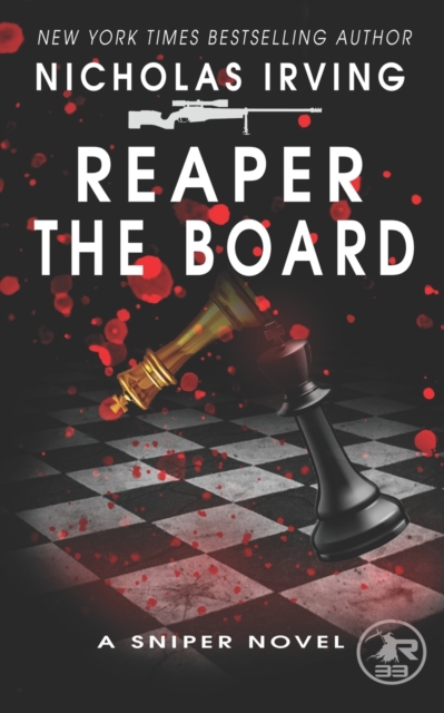Reaper : The BOARD, Paperback / softback Book
