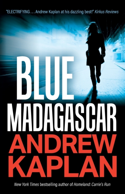 Blue Madagascar, Paperback / softback Book