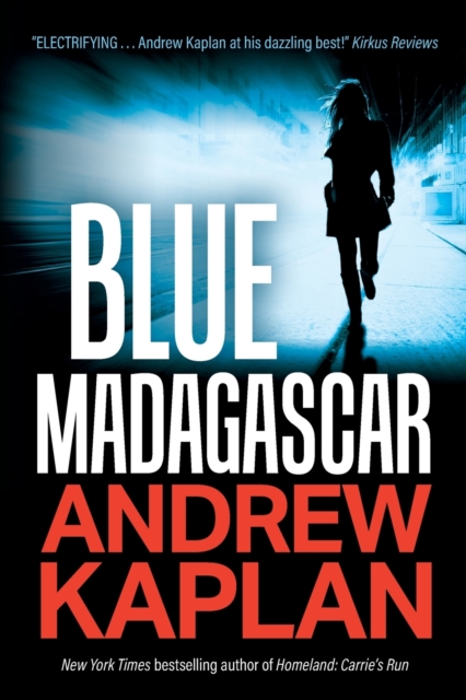Blue Madagascar, Paperback / softback Book