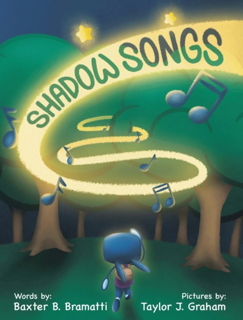 Shadow Songs : A Flora Figglesworth Fantasy, Hardback Book