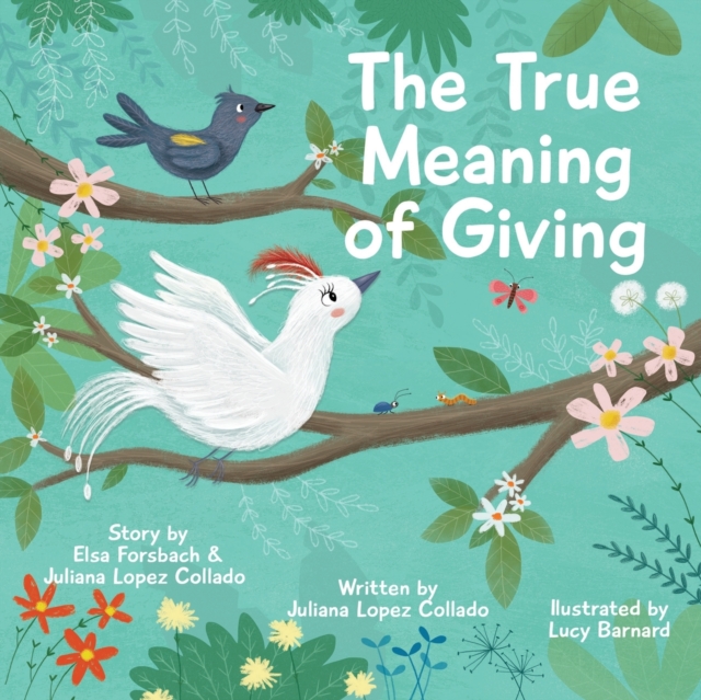 The True Meaning of Giving, Paperback / softback Book