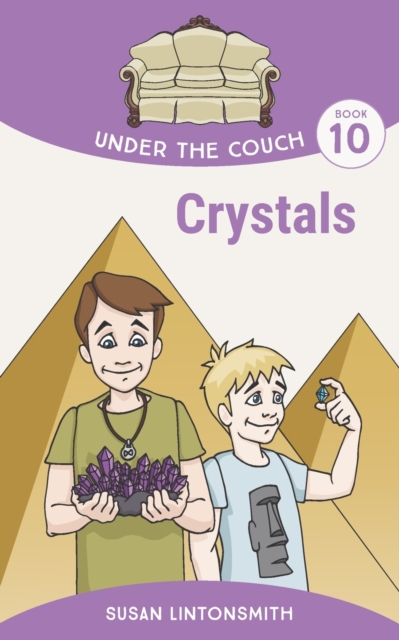 Crystals, Paperback / softback Book