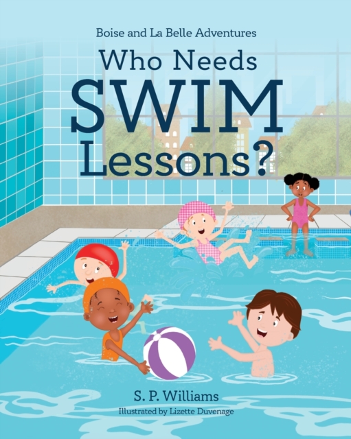 Who Needs Swim Lessons?, Paperback / softback Book