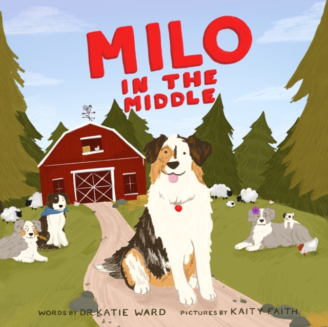 Milo in the Middle, Paperback / softback Book